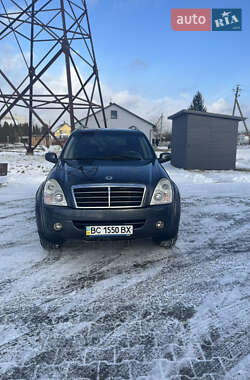 Позашляховик / Кросовер SsangYong Rexton 2008 в Пустомитах