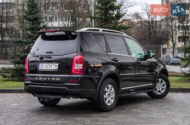 Позашляховик / Кросовер SsangYong Rexton 2015 в Львові