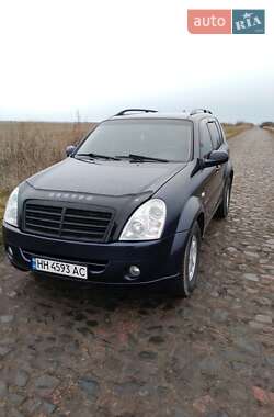 Внедорожник / Кроссовер SsangYong Rexton 2008 в Подольске