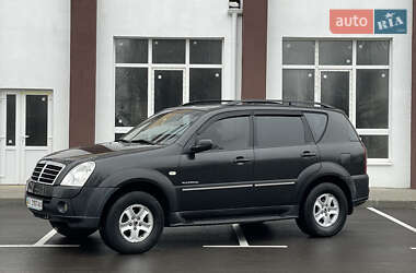 Позашляховик / Кросовер SsangYong Rexton 2007 в Києві