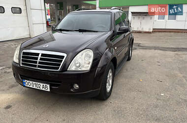 Позашляховик / Кросовер SsangYong Rexton 2008 в Одесі