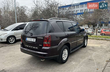 Позашляховик / Кросовер SsangYong Rexton 2008 в Одесі