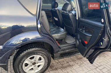 Позашляховик / Кросовер SsangYong Rexton 2008 в Києві