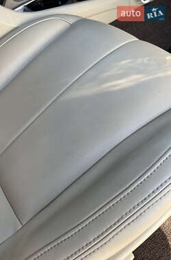 Позашляховик / Кросовер SsangYong Rexton 2008 в 