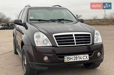 Позашляховик / Кросовер SsangYong Rexton 2008 в Одесі