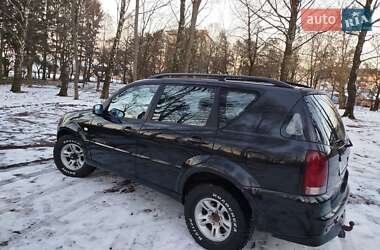 Внедорожник / Кроссовер SsangYong Rexton 2005 в Локачах