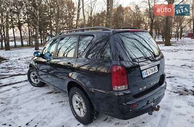 Внедорожник / Кроссовер SsangYong Rexton 2005 в Локачах