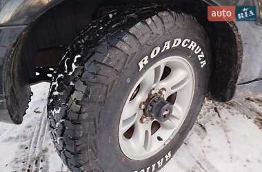 Внедорожник / Кроссовер SsangYong Rexton 2005 в Локачах