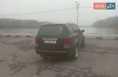 Внедорожник / Кроссовер SsangYong Rexton 2024 в 