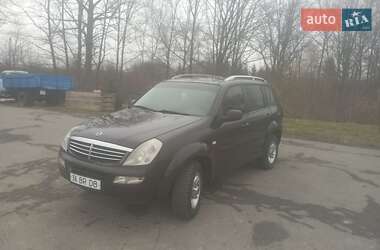 Внедорожник / Кроссовер SsangYong Rexton 2024 в 