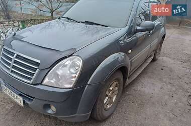 Позашляховик / Кросовер SsangYong Rexton 2008 в Одесі