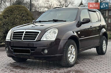 Позашляховик / Кросовер SsangYong Rexton 2007 в Дніпрі