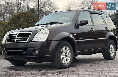 Позашляховик / Кросовер SsangYong Rexton 2007 в Дніпрі