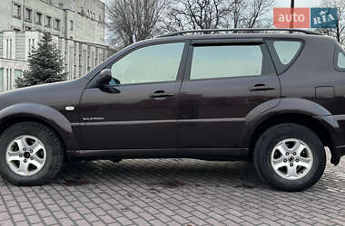 Позашляховик / Кросовер SsangYong Rexton 2007 в Дніпрі