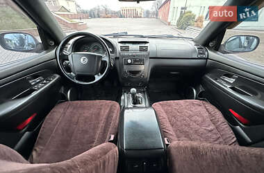 Позашляховик / Кросовер SsangYong Rexton 2007 в Дніпрі