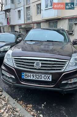 Внедорожник / Кроссовер SsangYong Rexton 2013 в Одессе