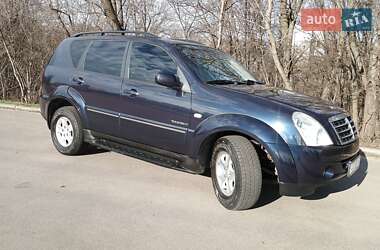 Внедорожник / Кроссовер SsangYong Rexton 2008 в Киеве