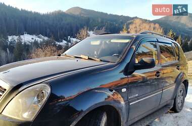 Внедорожник / Кроссовер SsangYong Rexton 2008 в 
