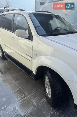 Внедорожник / Кроссовер SsangYong Rexton 2008 в 