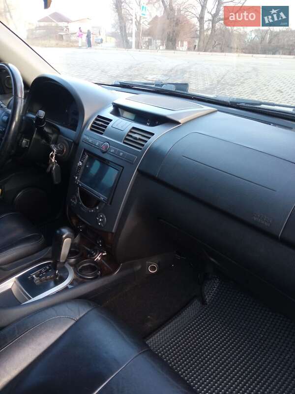 Внедорожник / Кроссовер SsangYong Rexton 2008 в Хмельницком