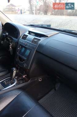 Внедорожник / Кроссовер SsangYong Rexton 2008 в 