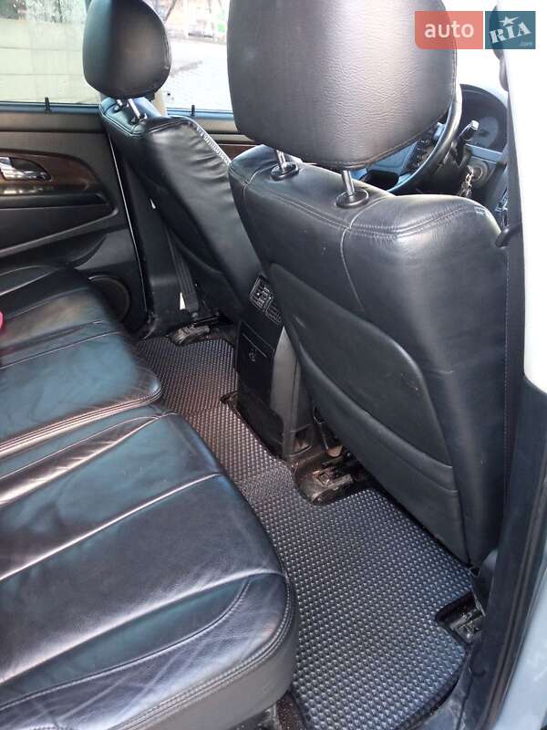 Внедорожник / Кроссовер SsangYong Rexton 2008 в Хмельницком