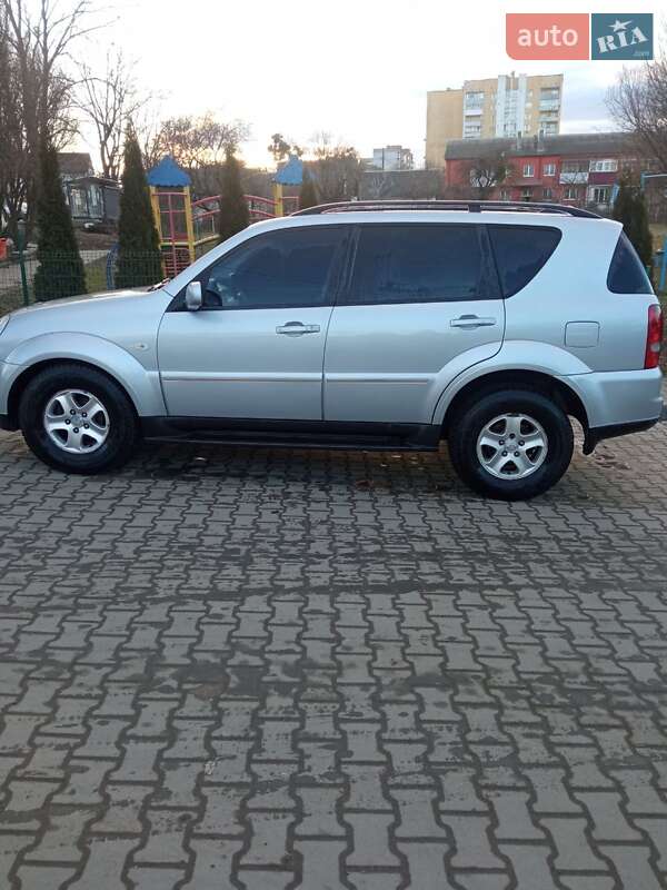 Внедорожник / Кроссовер SsangYong Rexton 2008 в Хмельницком