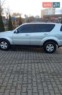 Внедорожник / Кроссовер SsangYong Rexton 2008 в 