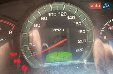 Позашляховик / Кросовер SsangYong Rexton 2008 в 