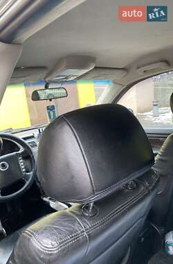 Позашляховик / Кросовер SsangYong Rexton 2008 в 