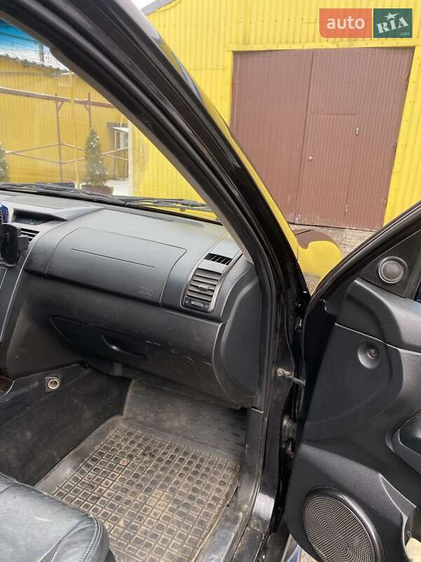 Внедорожник / Кроссовер SsangYong Rexton 2008 в Пятихатках