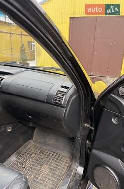 Позашляховик / Кросовер SsangYong Rexton 2008 в 
