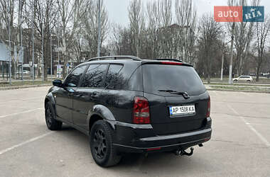 Внедорожник / Кроссовер SsangYong Rexton 2006 в Запорожье