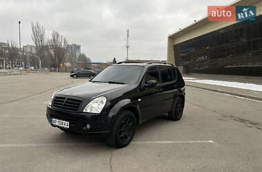 Внедорожник / Кроссовер SsangYong Rexton 2006 в Запорожье