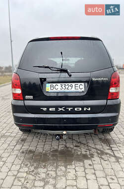 Позашляховик / Кросовер SsangYong Rexton 2007 в 