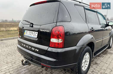 Позашляховик / Кросовер SsangYong Rexton 2007 в 