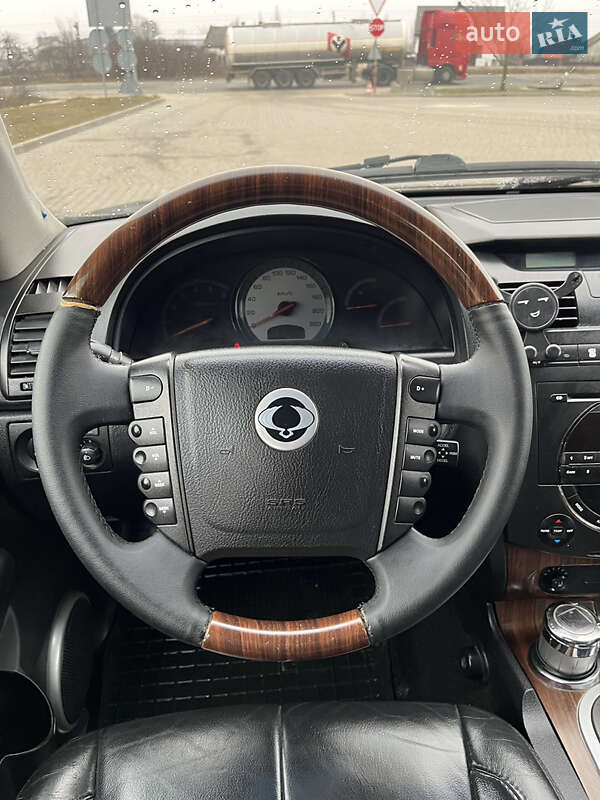 Позашляховик / Кросовер SsangYong Rexton 2007 в Львові