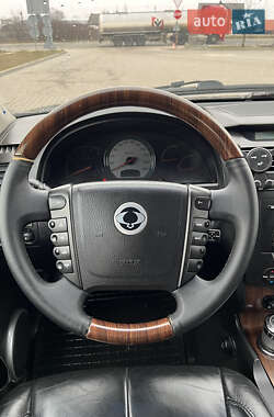 Позашляховик / Кросовер SsangYong Rexton 2007 в 