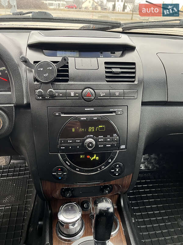 Позашляховик / Кросовер SsangYong Rexton 2007 в Львові