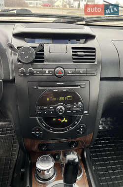 Позашляховик / Кросовер SsangYong Rexton 2007 в 