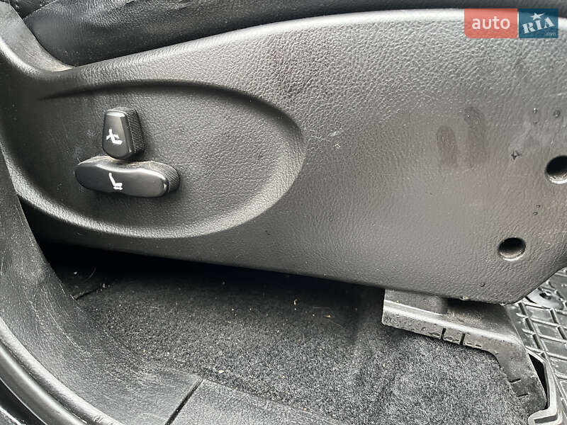 Позашляховик / Кросовер SsangYong Rexton 2007 в Львові