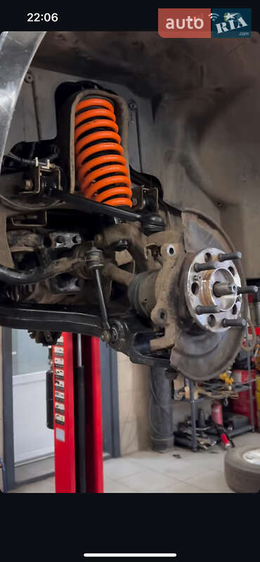 Позашляховик / Кросовер SsangYong Rexton 2010 в Кривому Розі фото 7 Позашляховик / Кросовер SsangYong Rexton 2010 в Кривому Розі