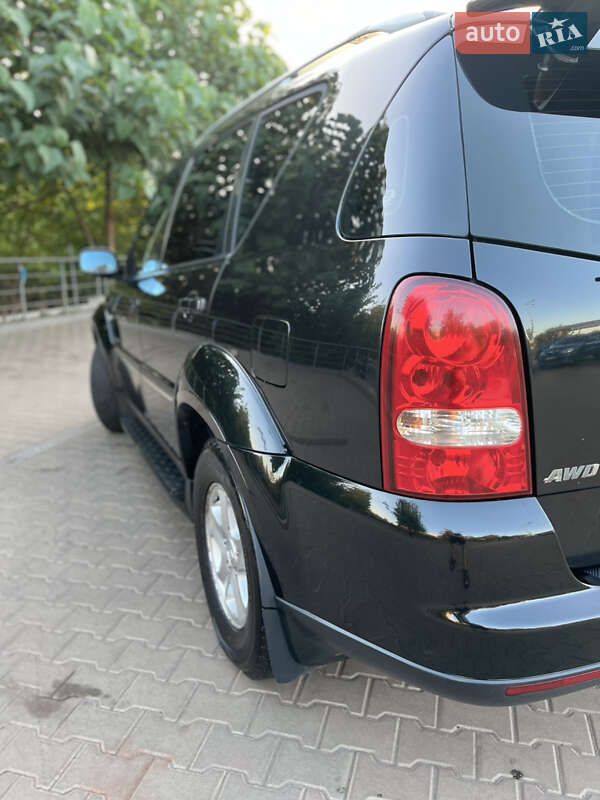 Позашляховик / Кросовер SsangYong Rexton 2010 в Кривому Розі фото 12 Позашляховик / Кросовер SsangYong Rexton 2010 в Кривому Розі