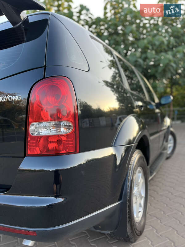 Позашляховик / Кросовер SsangYong Rexton 2010 в Кривому Розі фото 17 Позашляховик / Кросовер SsangYong Rexton 2010 в Кривому Розі