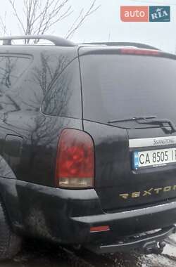 Позашляховик / Кросовер SsangYong Rexton 2004 в Драбіву