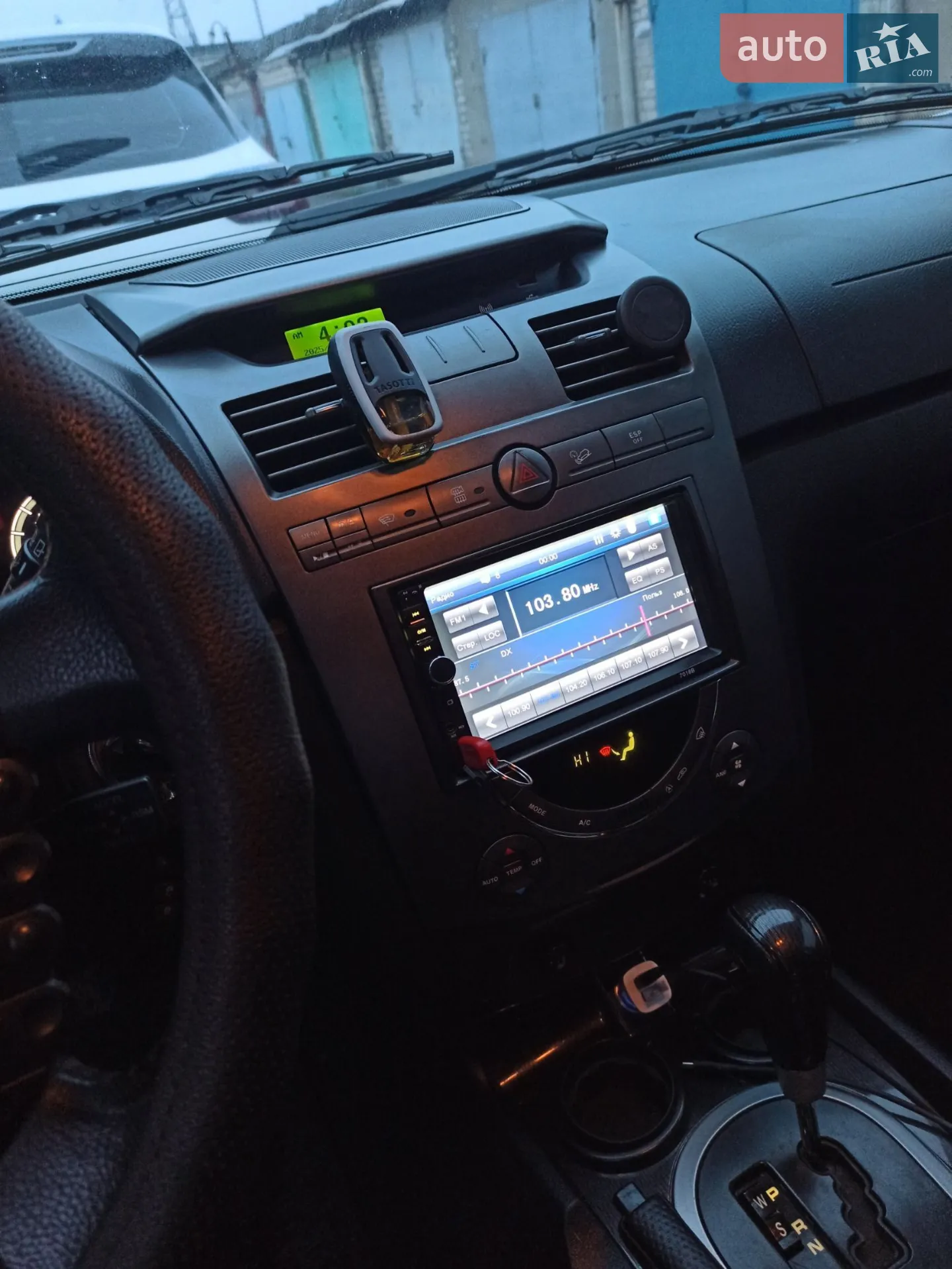 2011 SsangYong Rexton - мініатюра 11