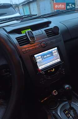 Позашляховик / Кросовер SsangYong Rexton 2011 в 