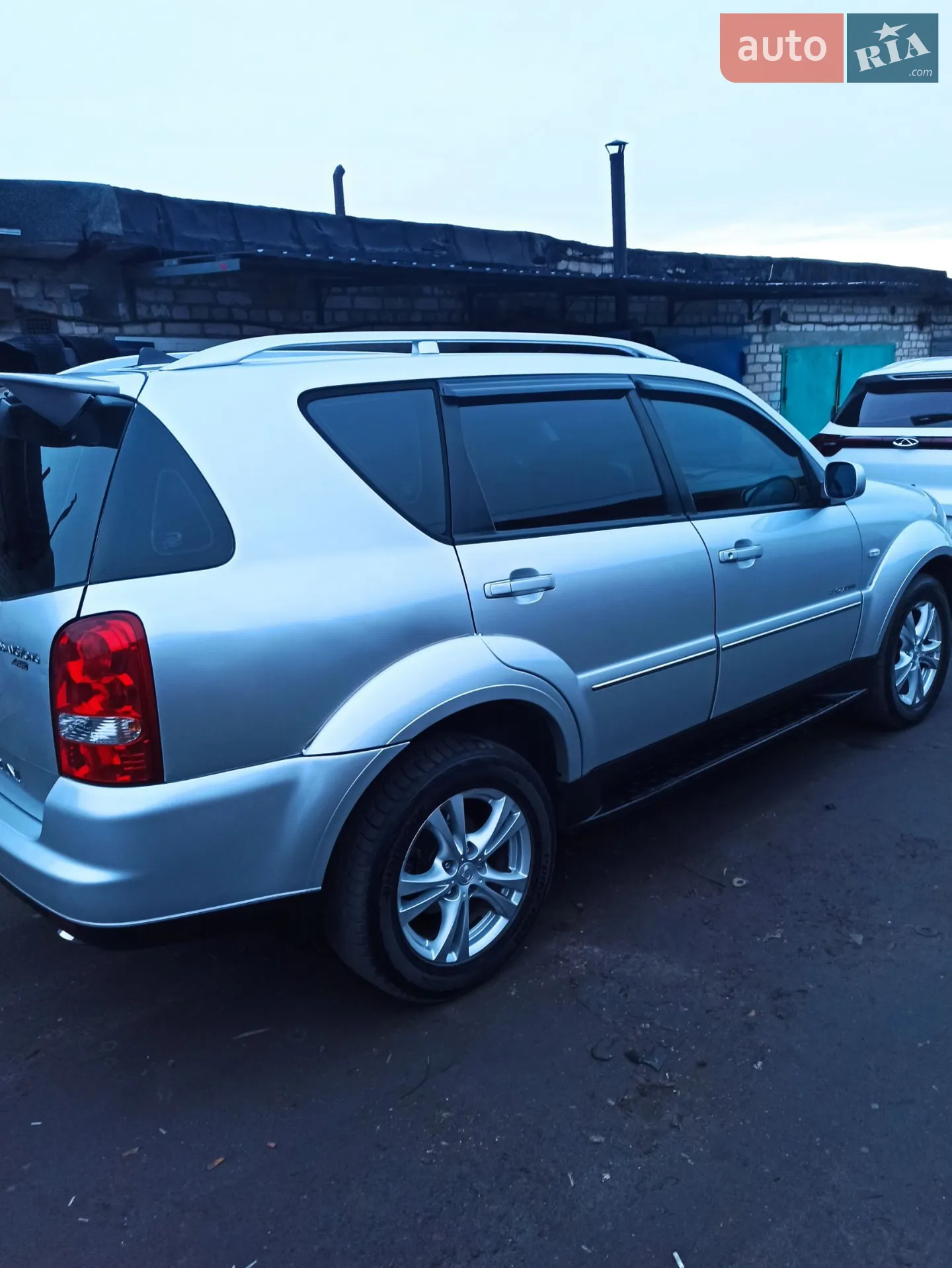 2011 SsangYong Rexton - мініатюра 15