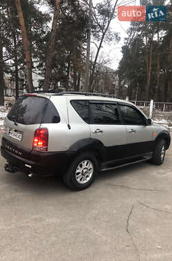 Позашляховик / Кросовер SsangYong Rexton 2002 в 