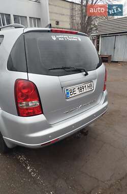 Внедорожник / Кроссовер SsangYong Rexton 2008 в Николаеве